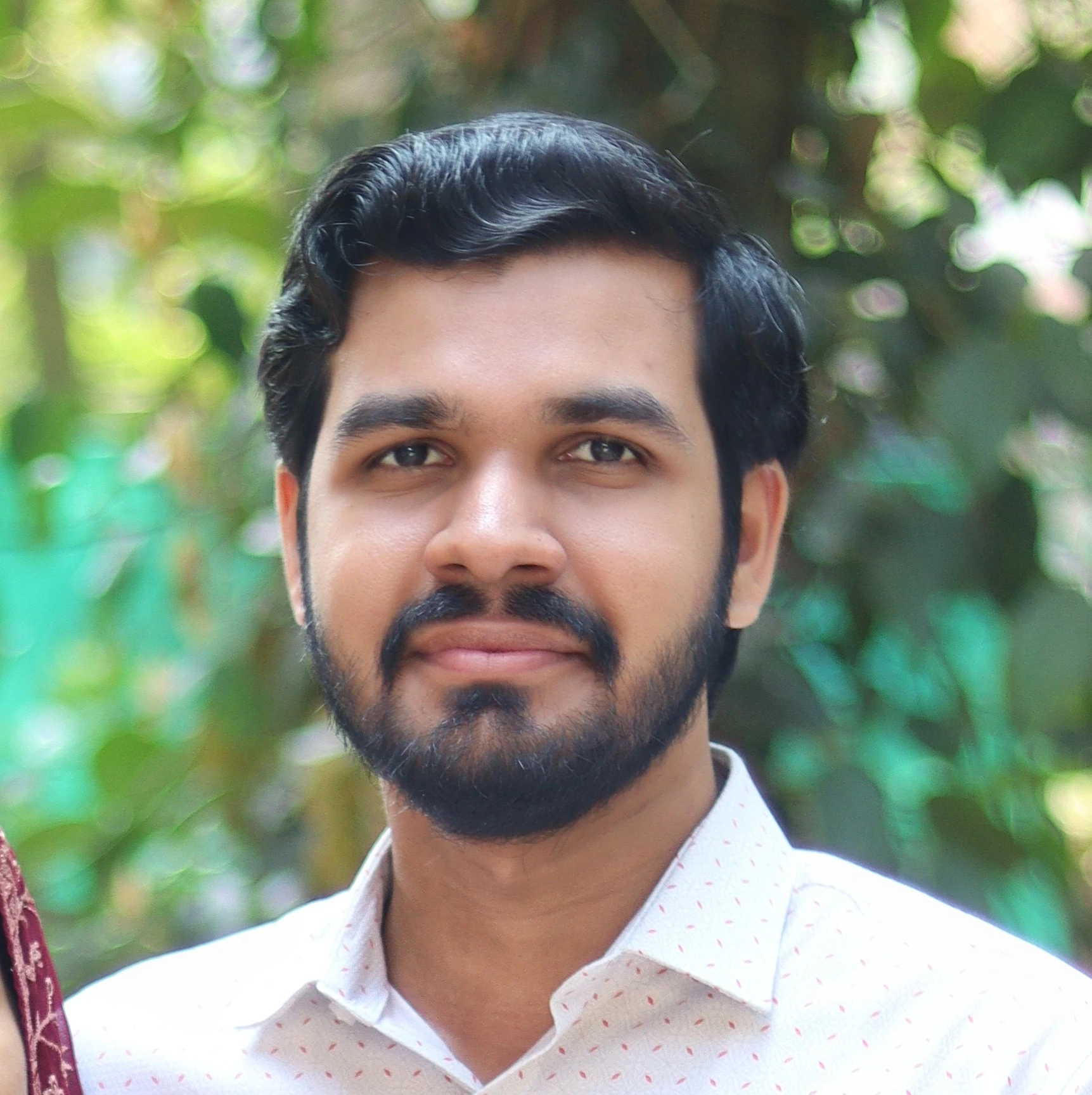 Muhammed Afsal Villan's photo who is known by the name Genuine Coder